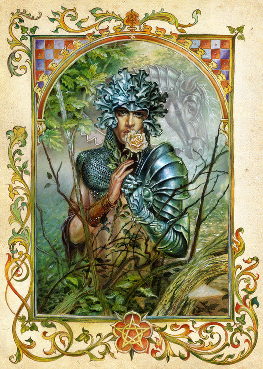 The Green Knight by Briar