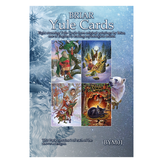 BYM01 - Briar Yule Card Multipack Set