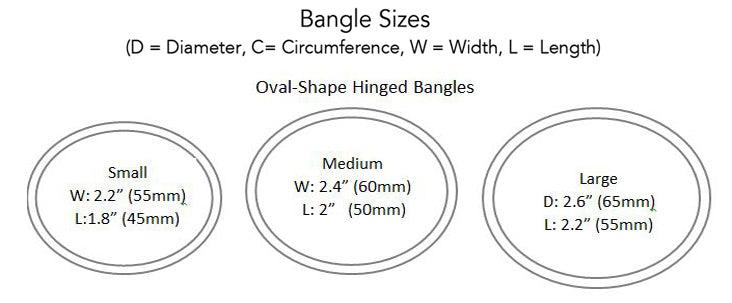 Eterno Bangle