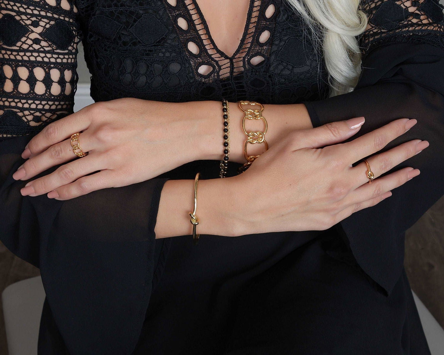 Beaded Friendship Bracelet