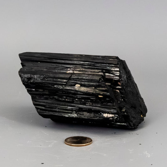 Black Tourmaline Hunk