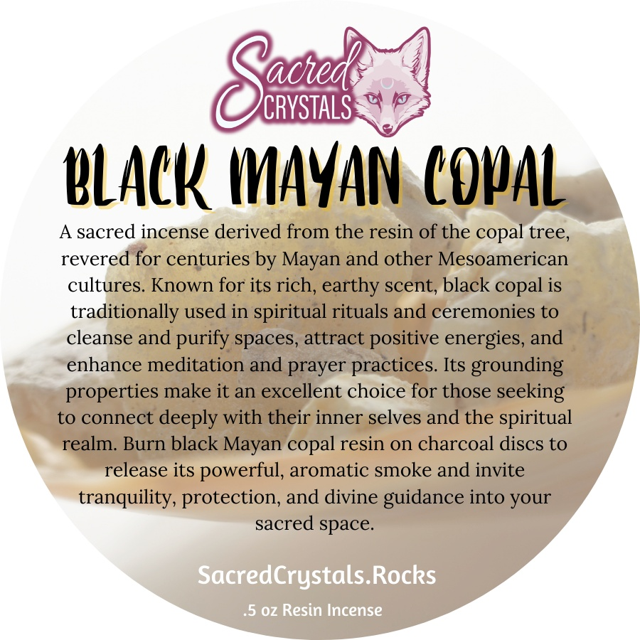 Powerful Resin Incense