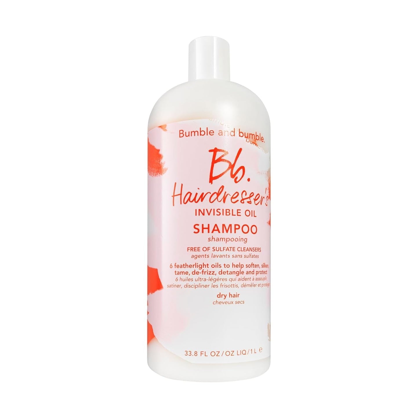 Bumble and Bumble Hairdresser's Invisible Oil Hydrating Shampoo