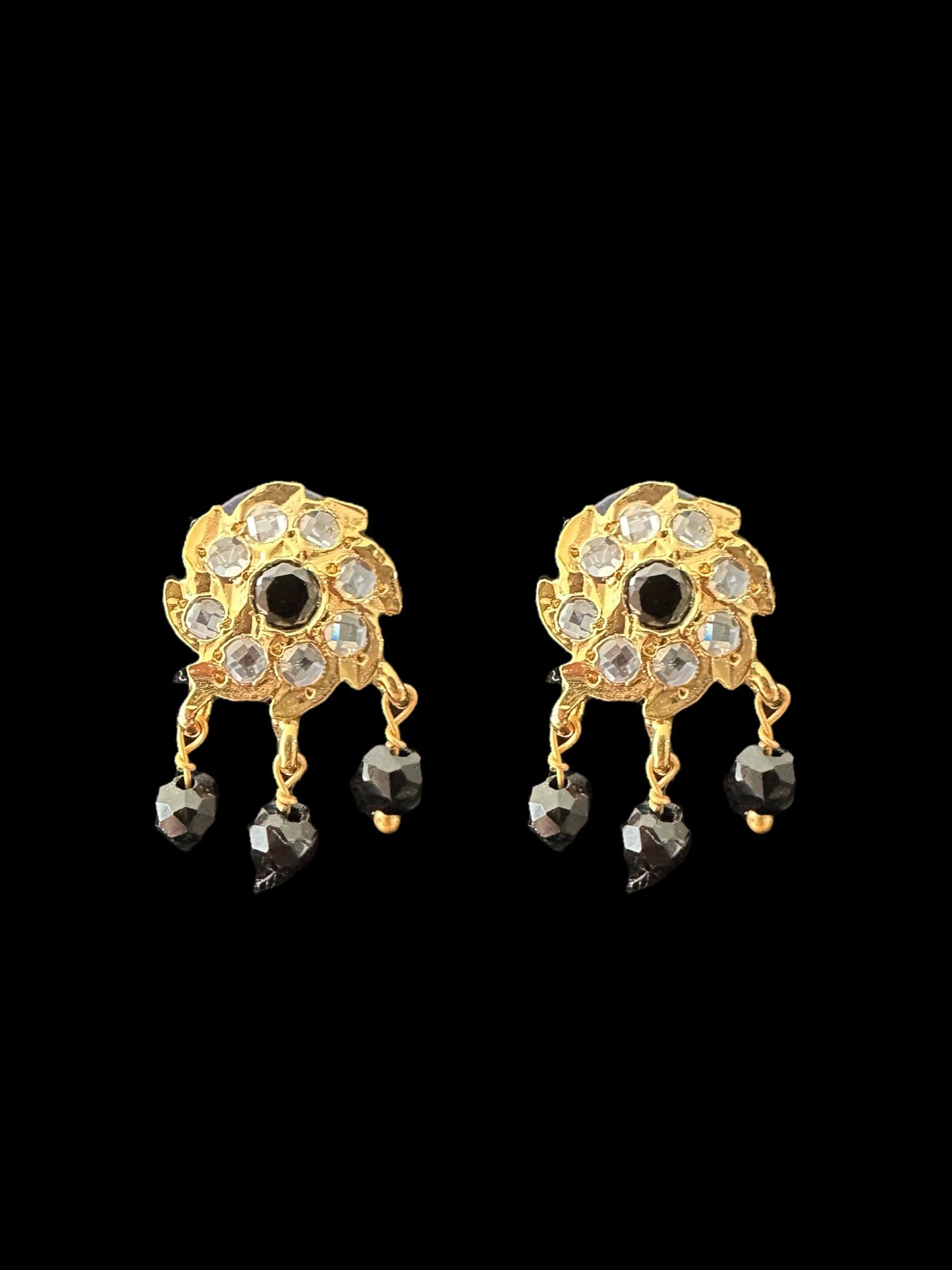 PS321  Sara pendant and earrings set ( READY TO SHIP )