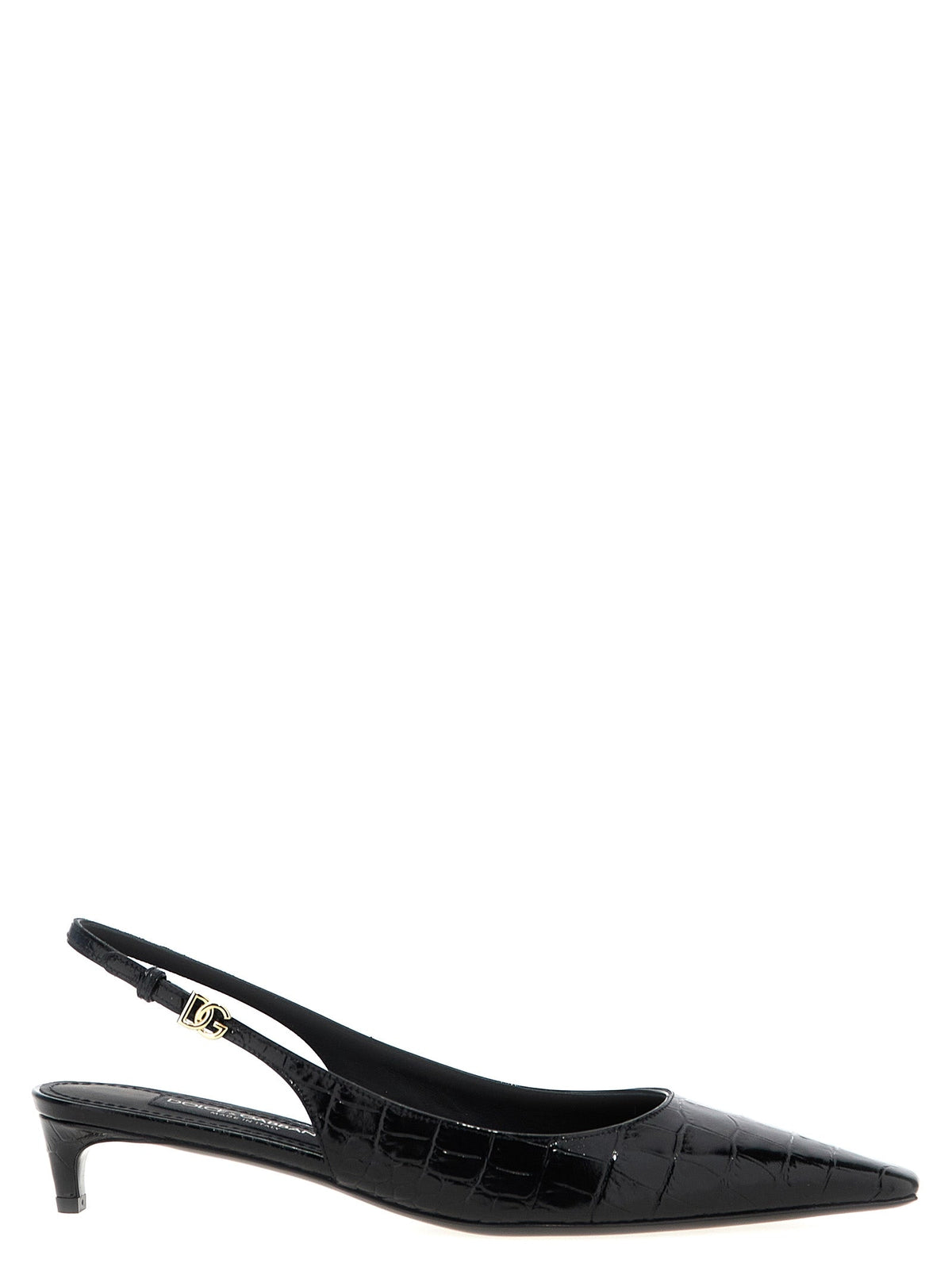 Dolce & Gabbana Women 'Mun' Slingback