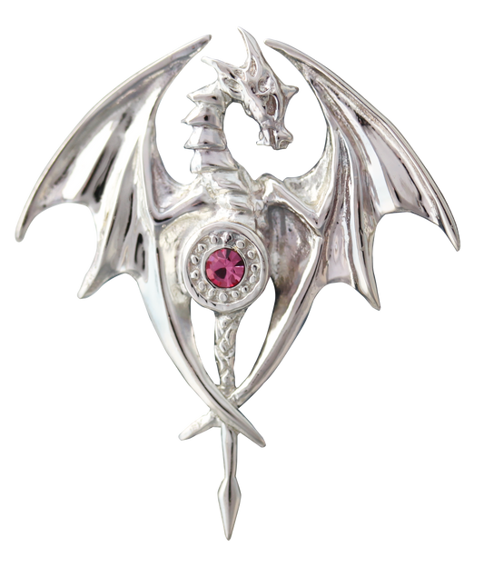Dragon Goddess for Balance & Harmony by Anne Stokes