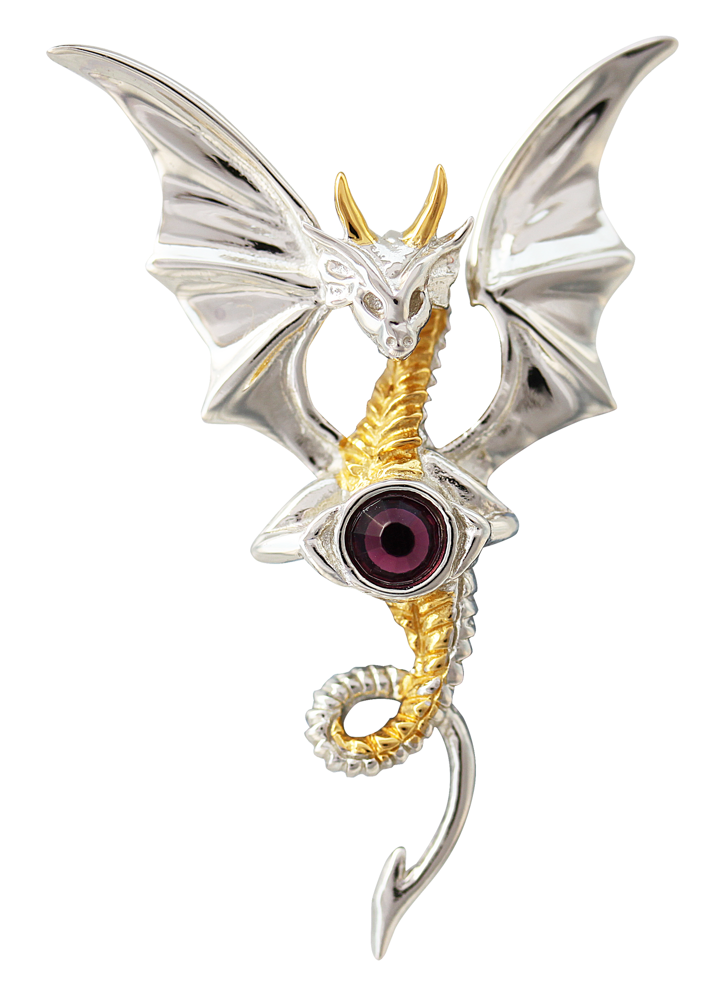 Celestial Dragon for Inner Peace by Anne Stokes