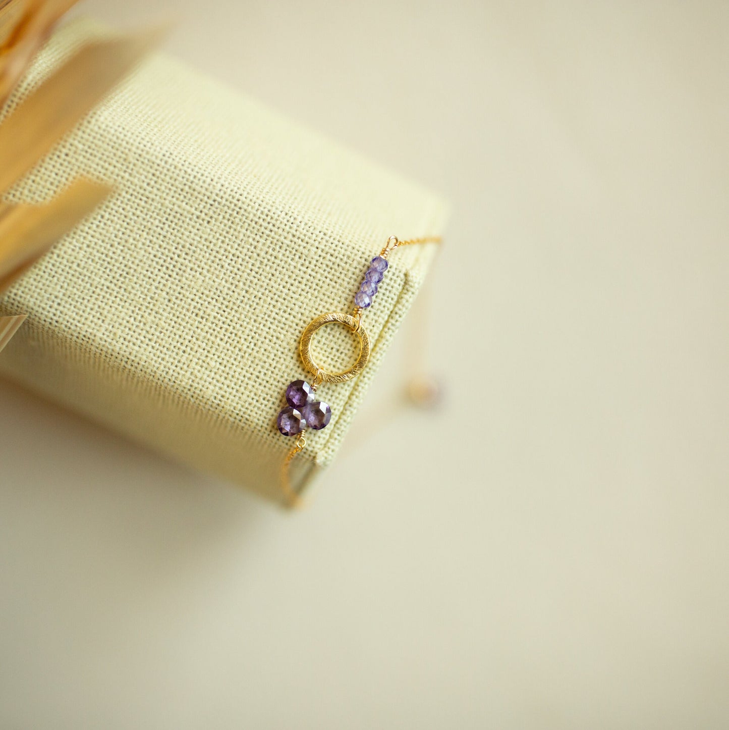 Rainbow Solara Bracelet