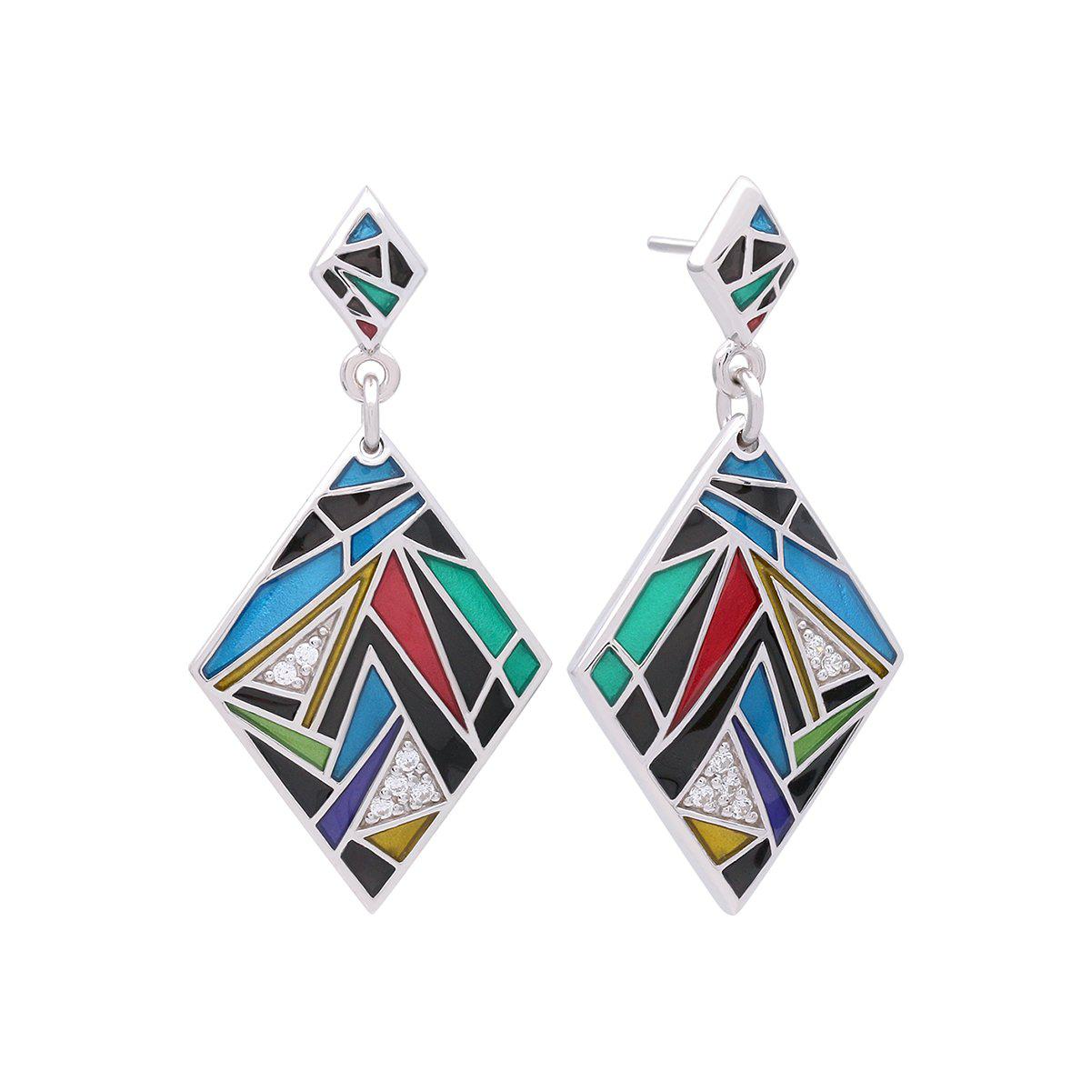 Chromatica Earrings