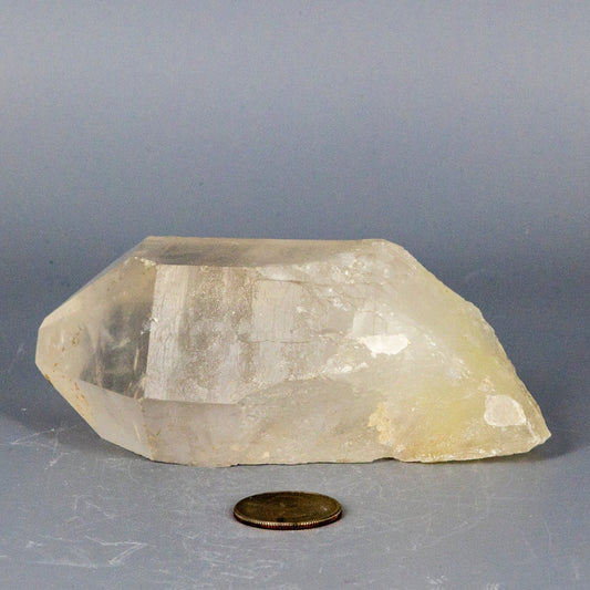 Clear Quartz Point "XL"