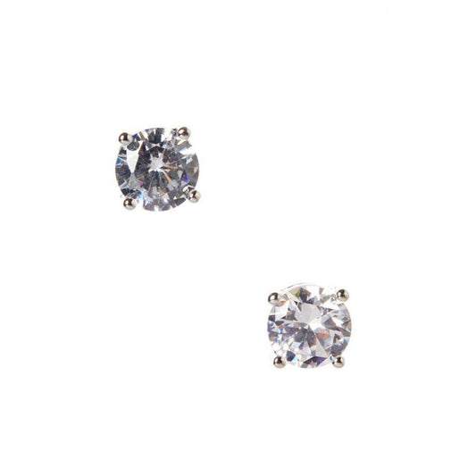 Crystal Stud Earrings