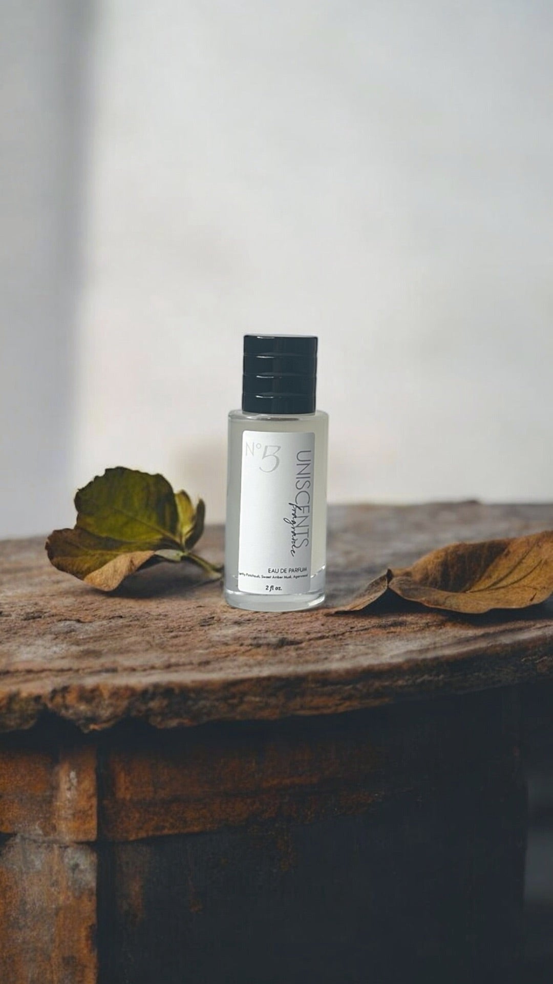 Patchouli Moon - *Signature Series* -- Patchouli, Nag Champa & Amber