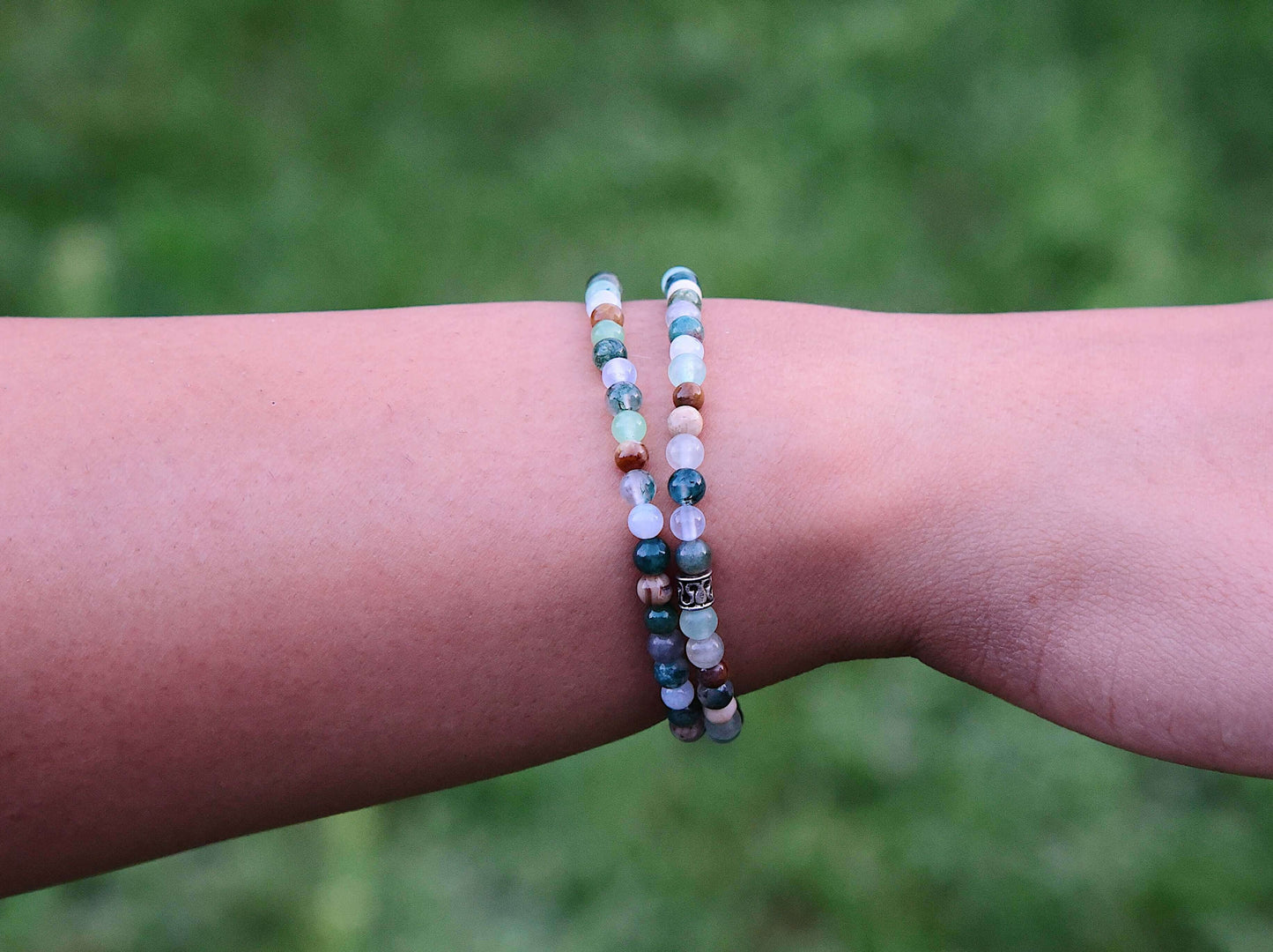 Dappled Sunlight Mini Bracelet