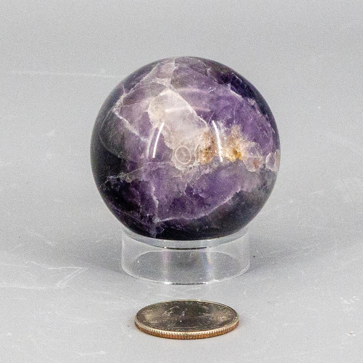 Dream Amethyst Sphere 49mm