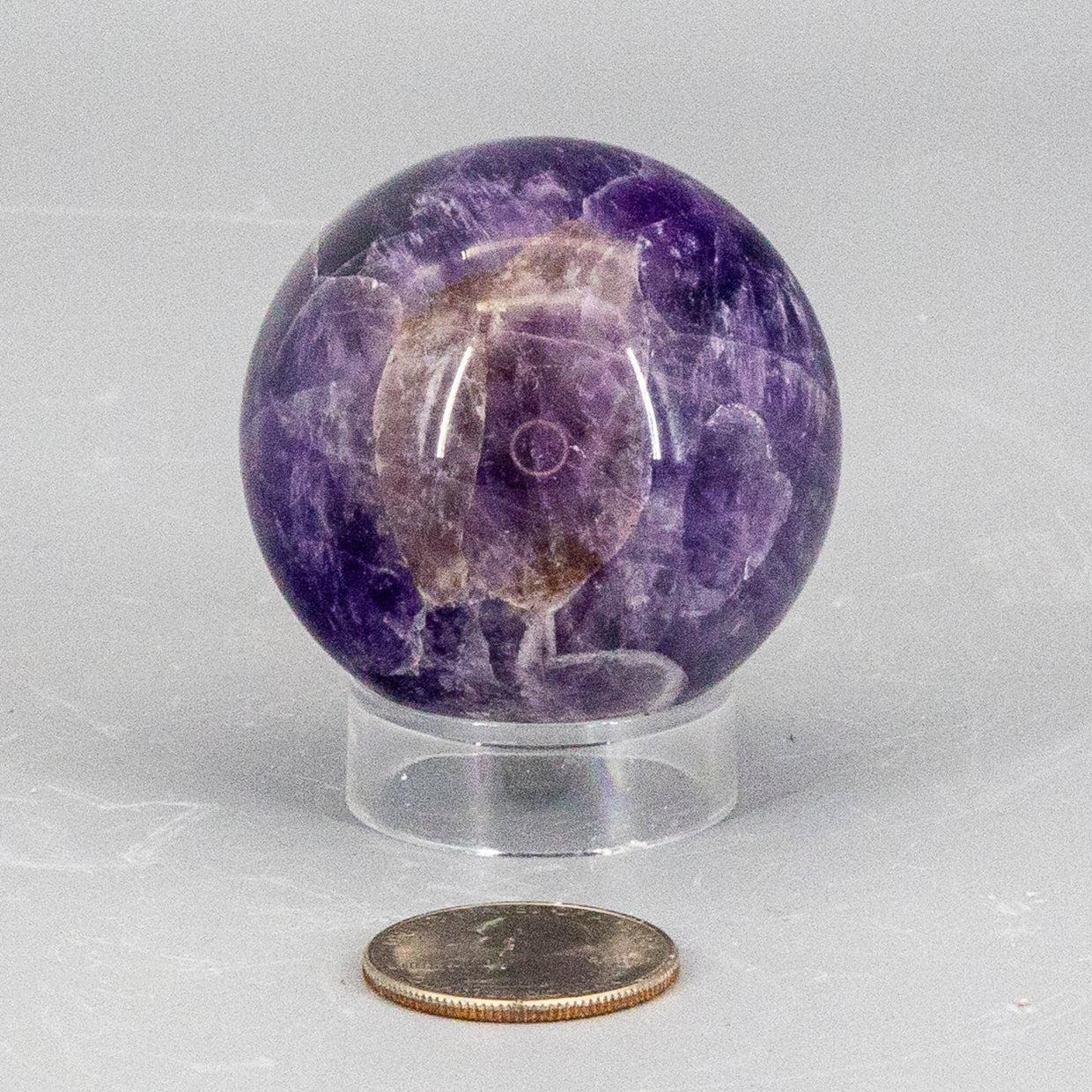 Dream Amethyst Sphere 49mm