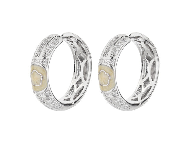 Dancing Daisy Earrings