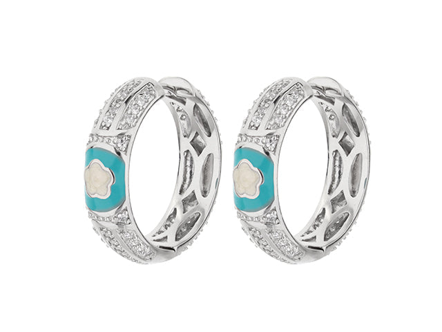 Dancing Daisy Earrings