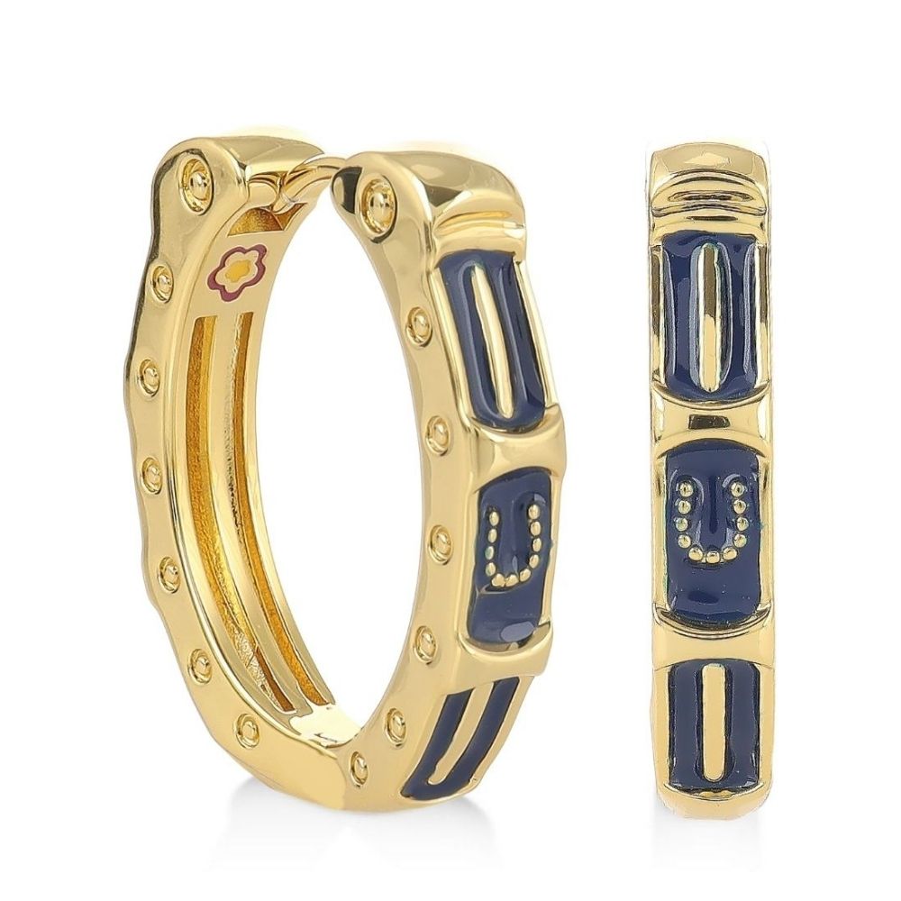 Equestrian Earrings