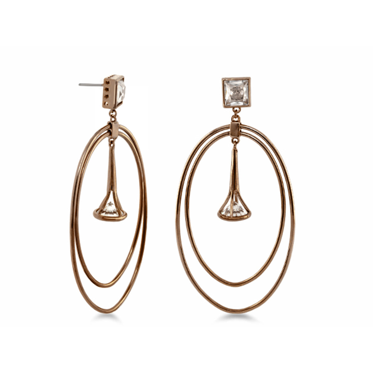 Orbital Earrings