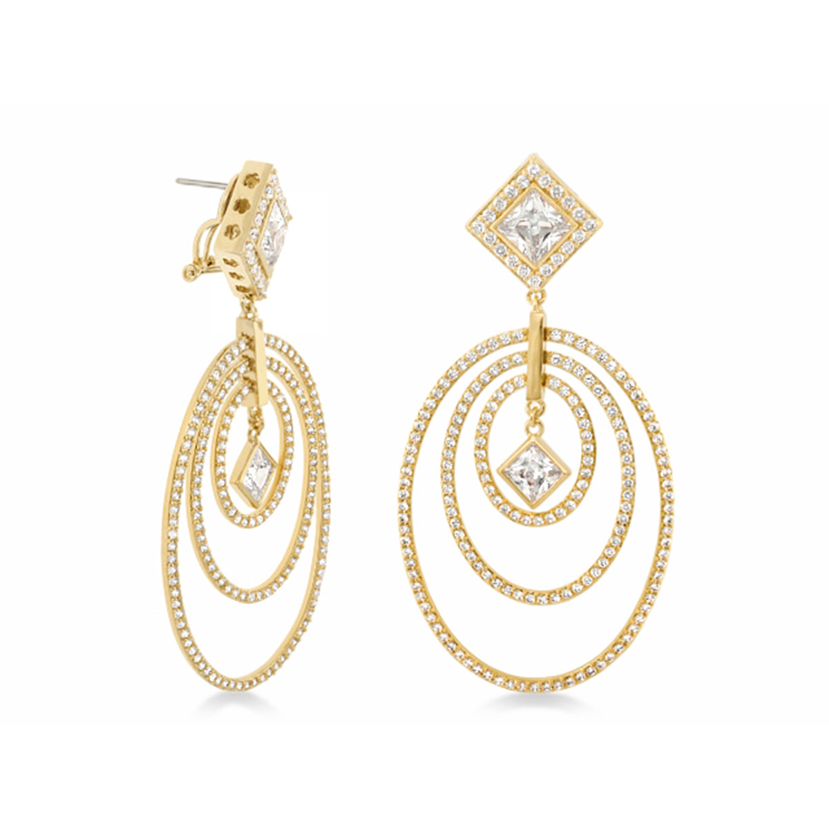 Orbital Earrings