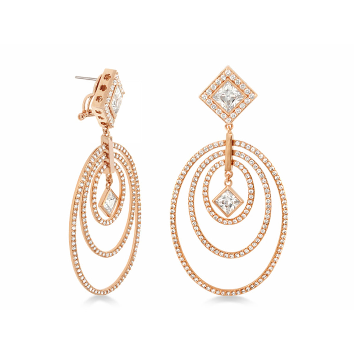 Orbital Earrings