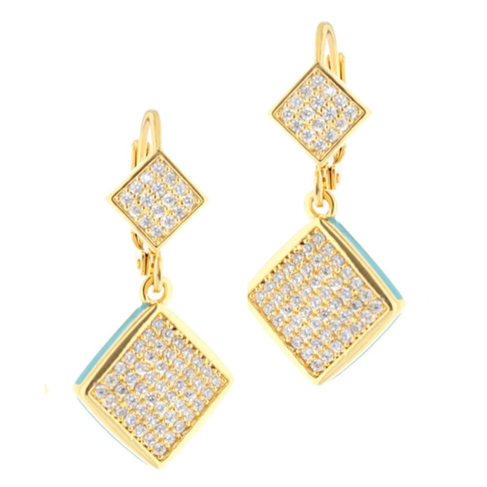Fierce Edge Earrings