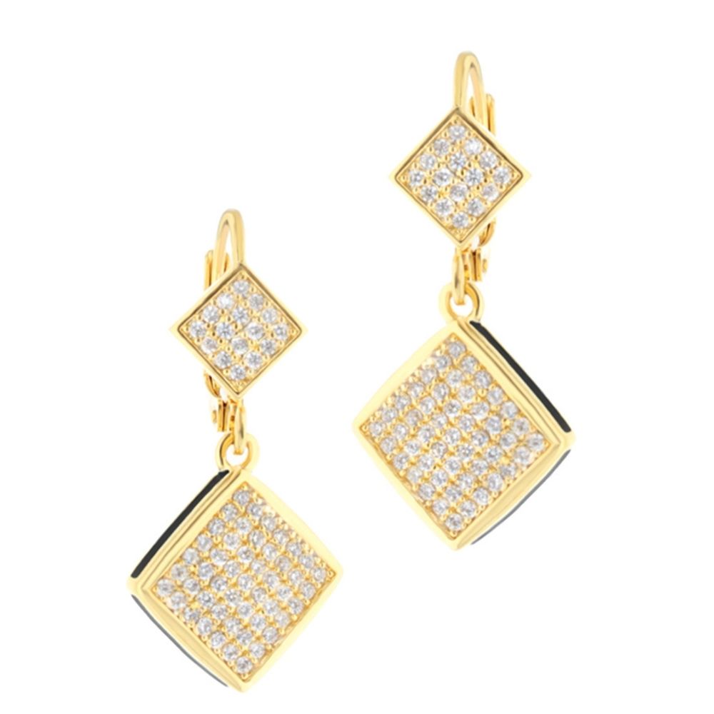 Fierce Edge Earrings