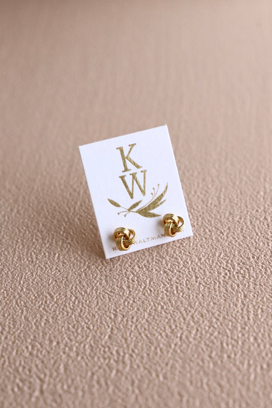 KNOT STUDS