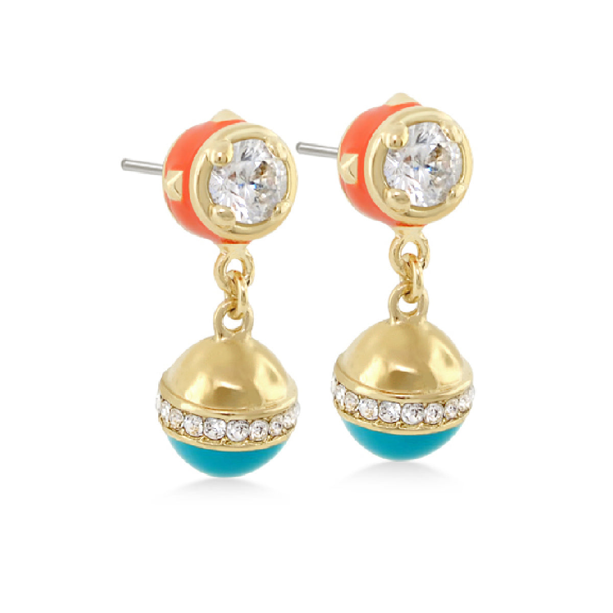Flower Girl Daisy Earrings