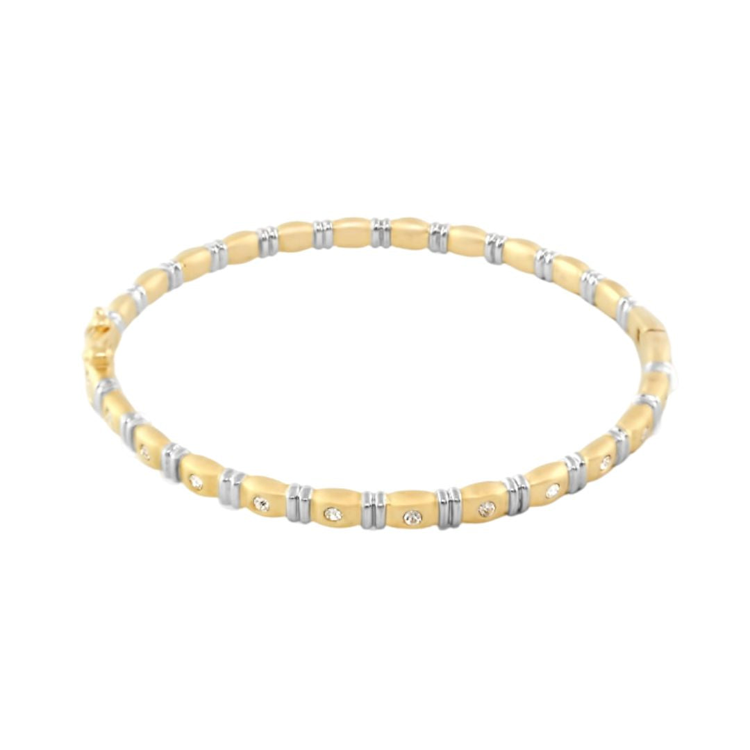Axis LGA Stackable Bracelet