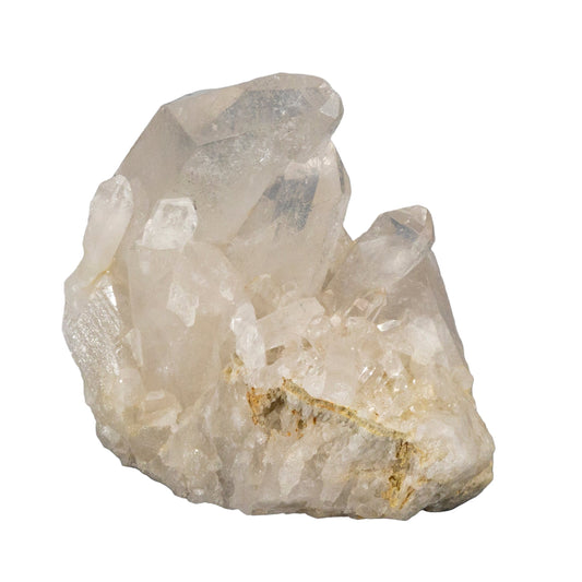 Exceptional  Clear Quartz Cluster