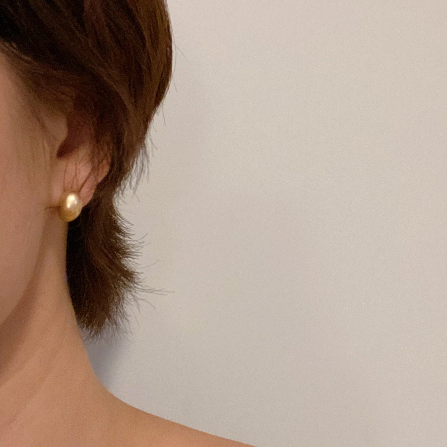 Set Of 3, Perfect Mix Hoop Earrings