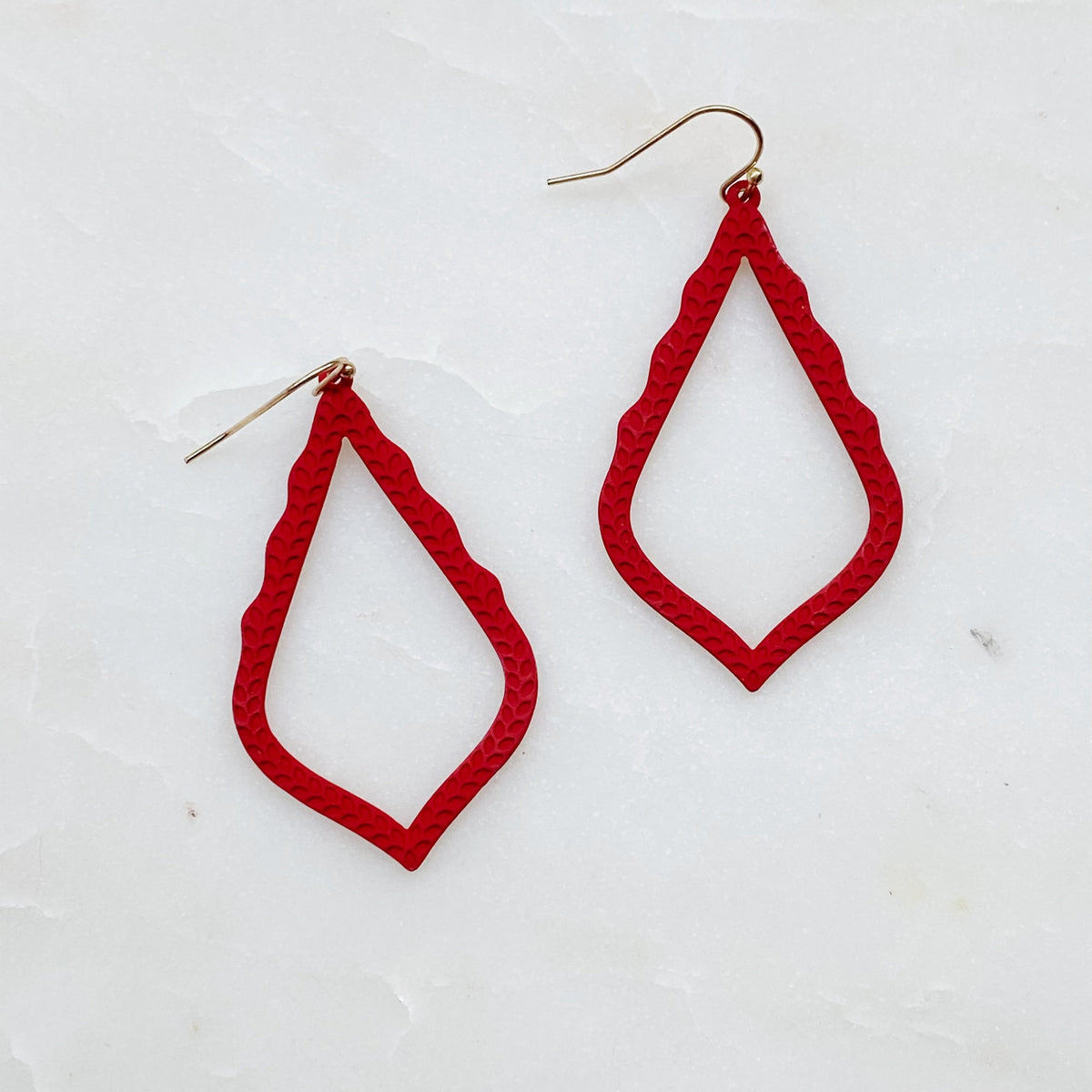 True To The Game Earrings
