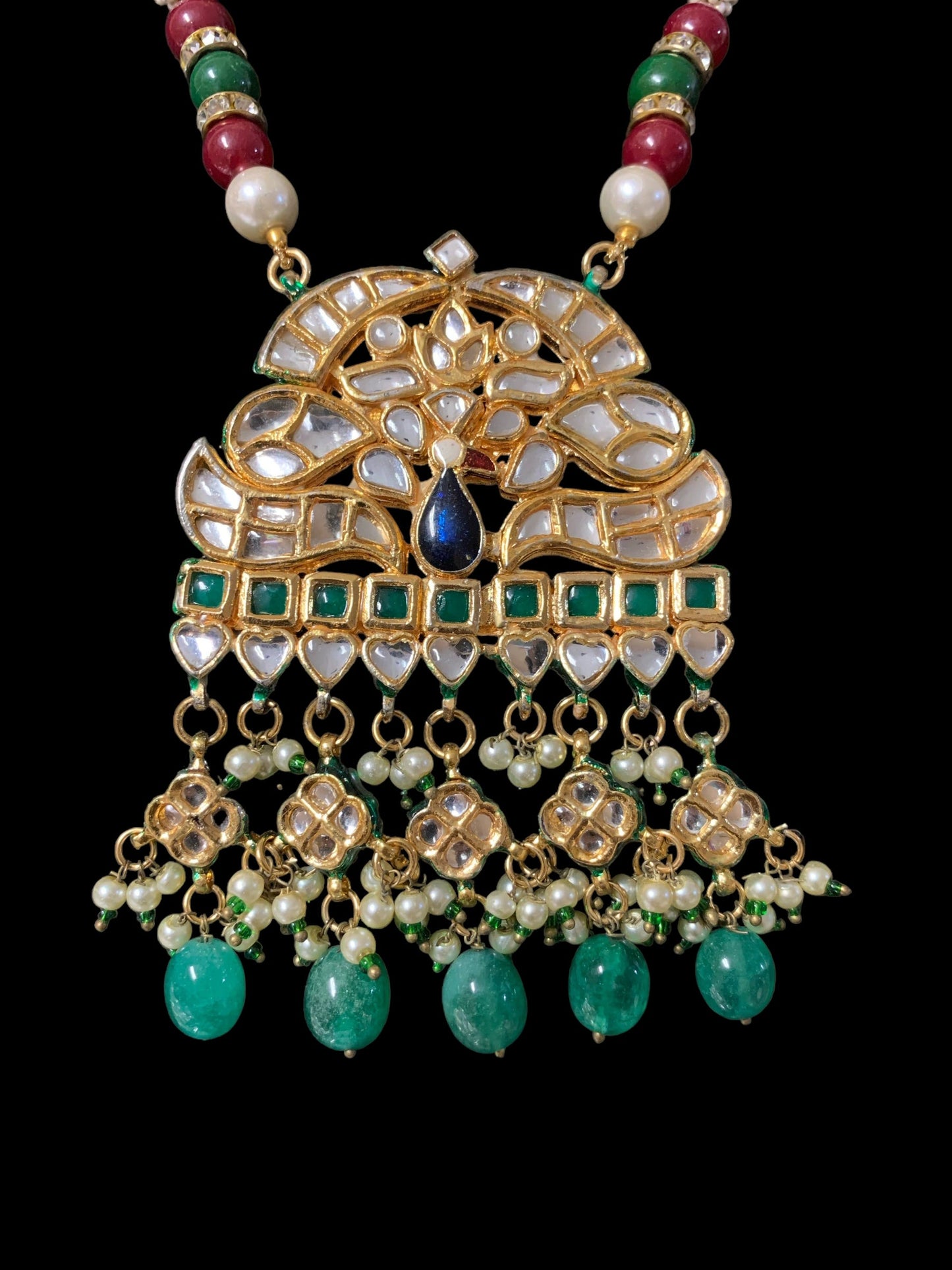 Rija pendant set  ( READY TO SHIP )