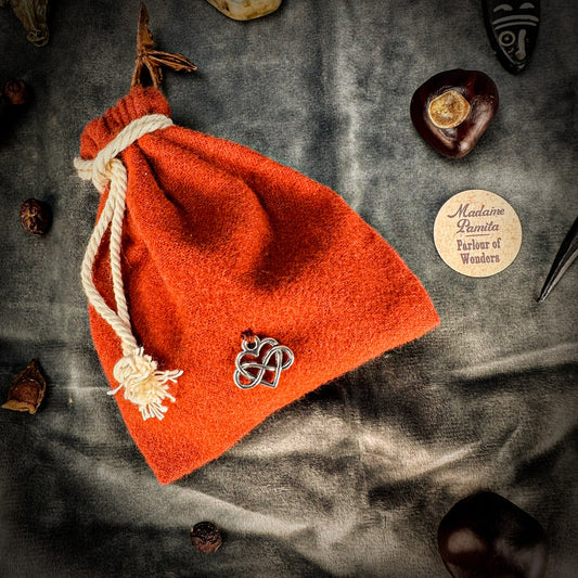 Faithful Marriage Mojo Bag Kit - Regular Strength