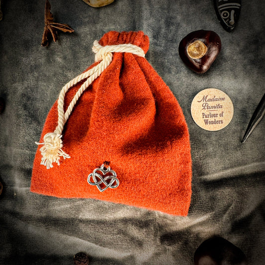 Faithful Marriage Mojo Bag Kit - Triple Strength