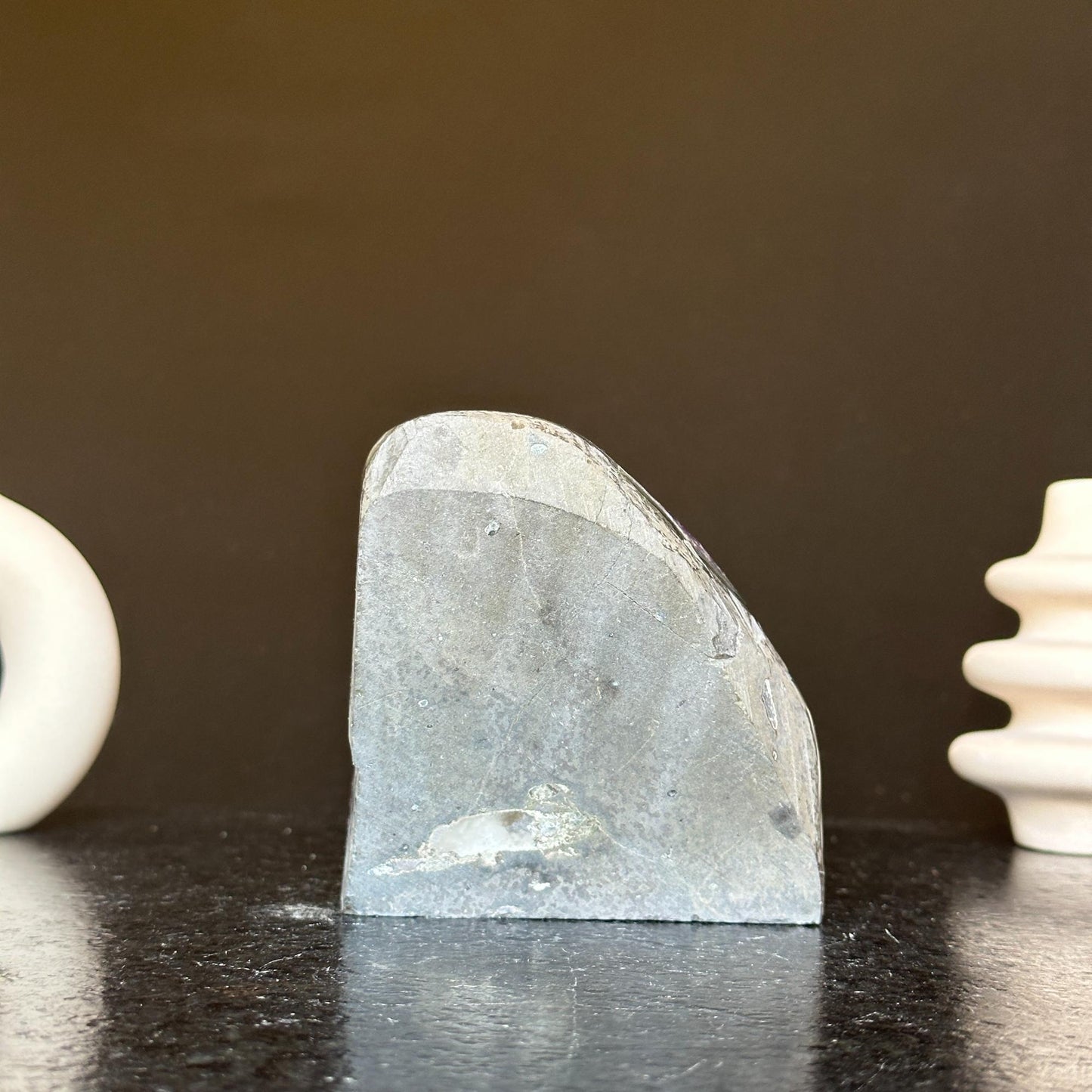 Amethyst geode, Unique raw crystal cluster, Crystal Gift