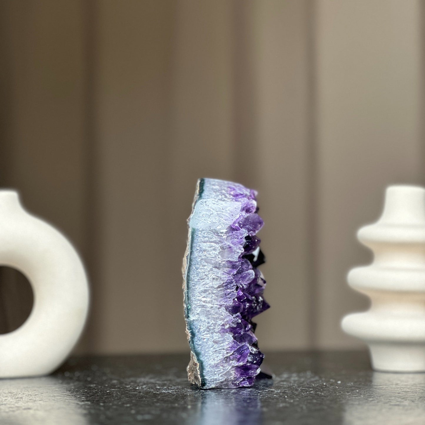 Amethyst Geode with FREE GIFT BOX