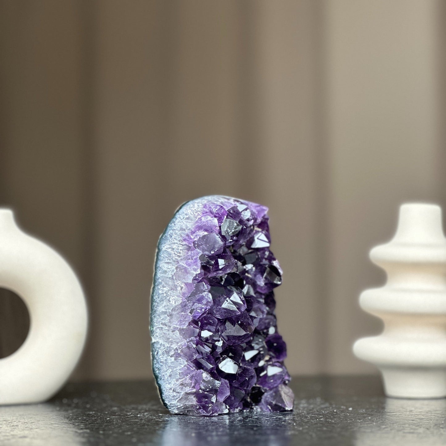 Amethyst Geode with FREE GIFT BOX