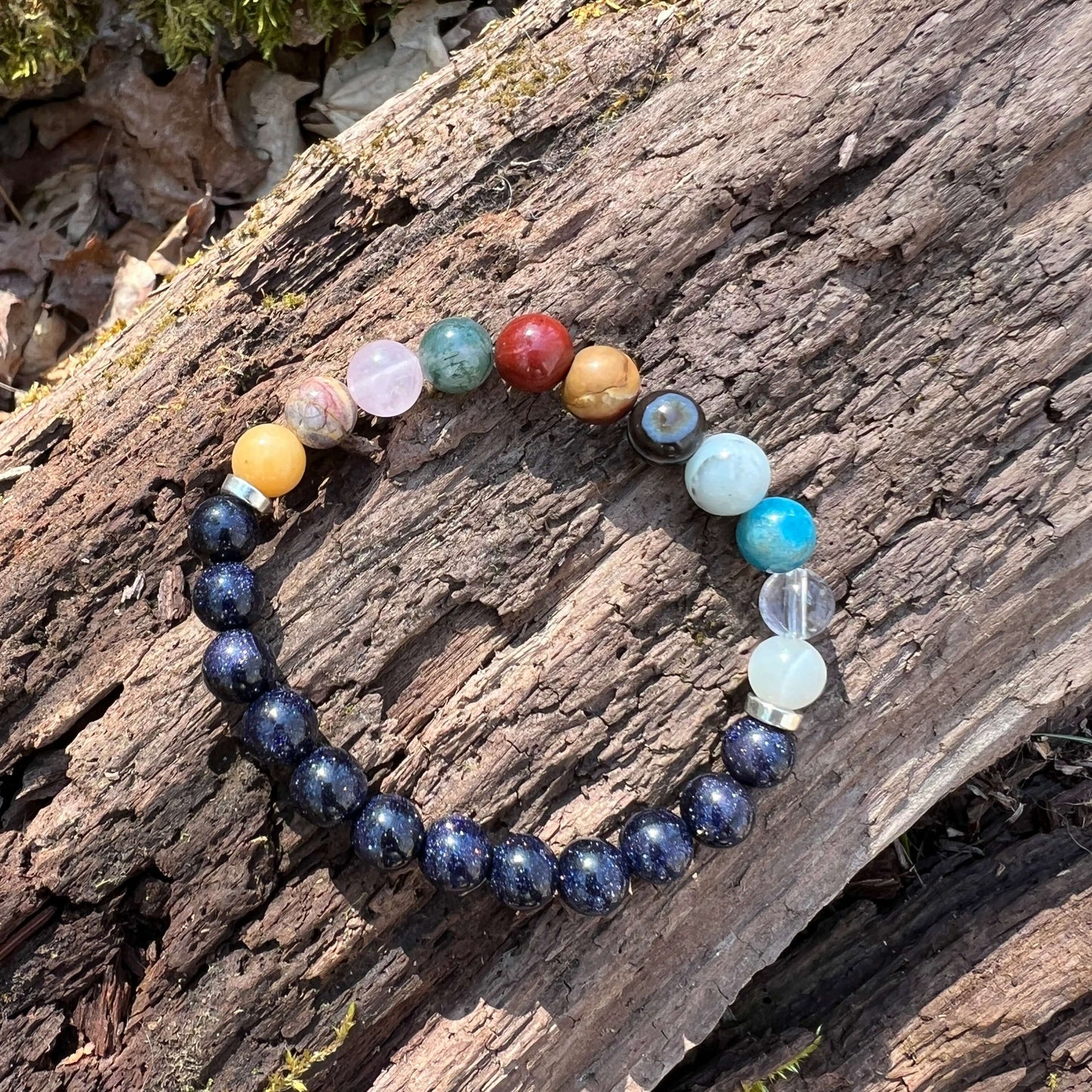 Solar System Bracelet