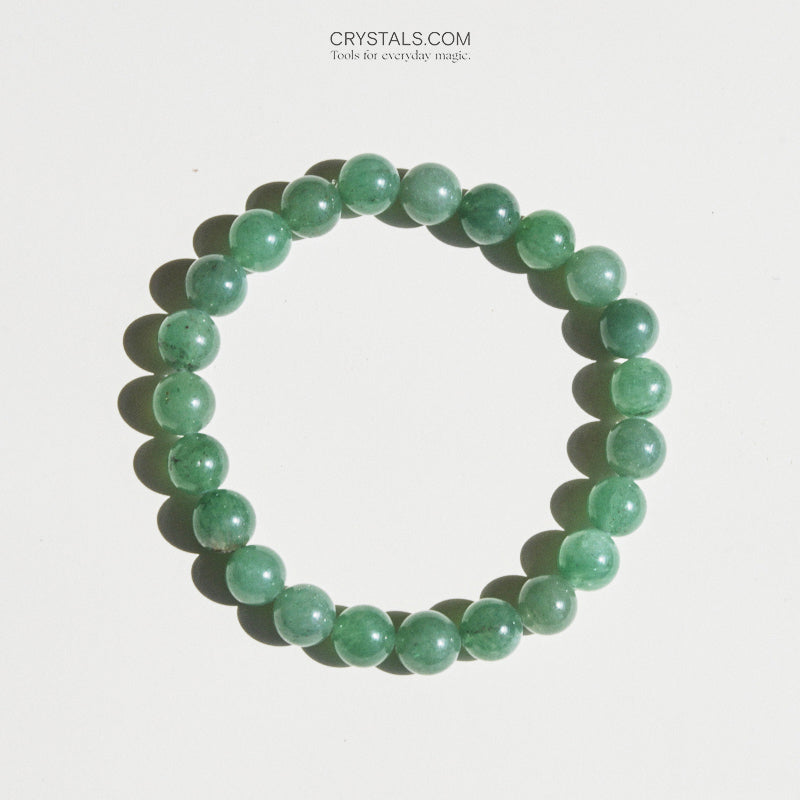 Green Aventurine Bracelet - LUCK