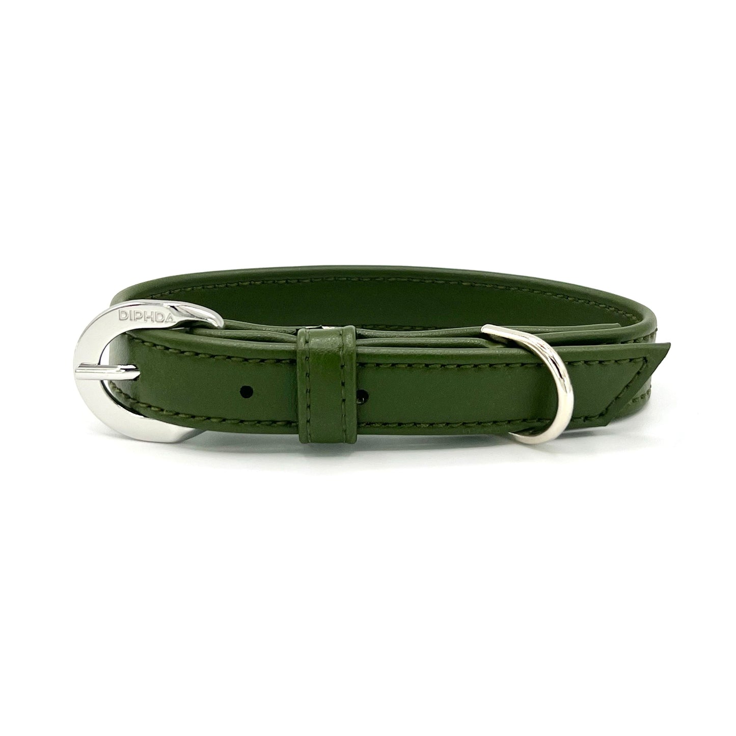 Olive Green Cactus Collar