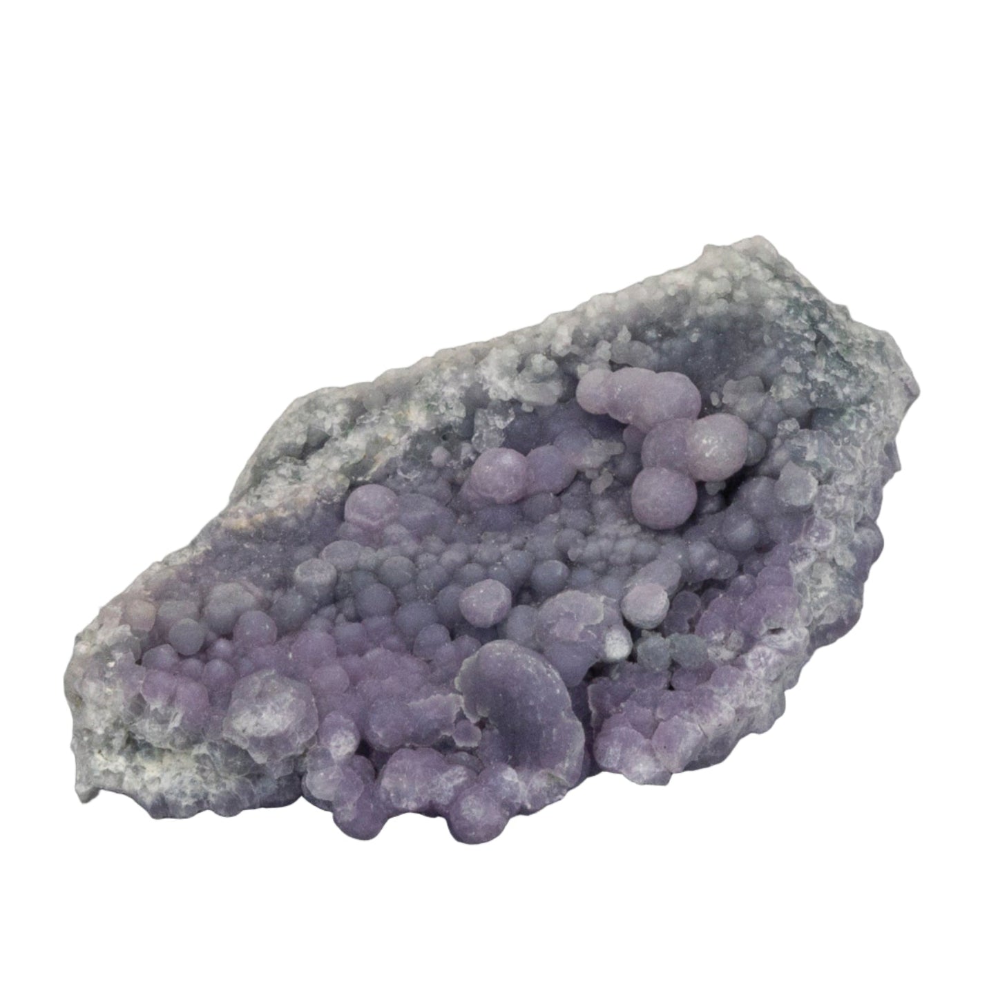 Grape Agate Small Cluster
