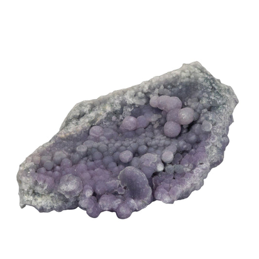 Grape Agate Small Cluster
