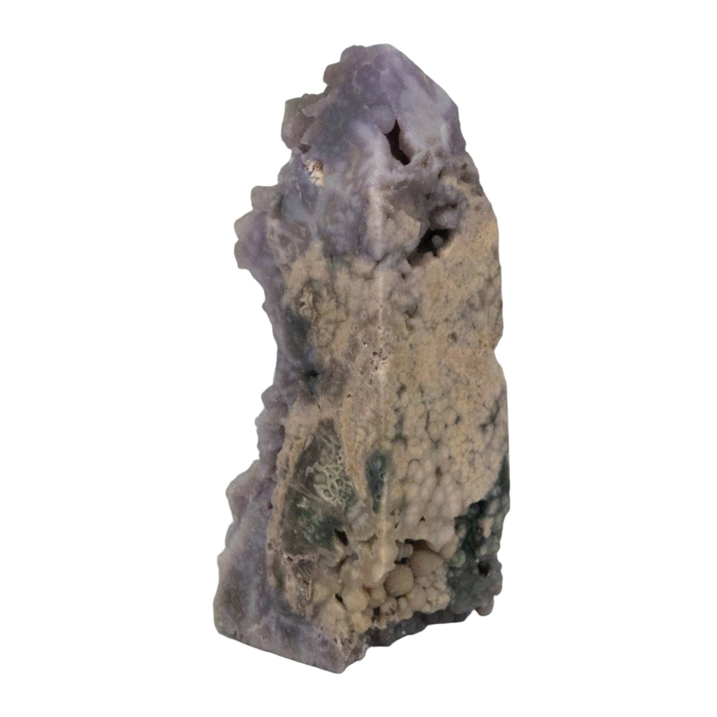 Grape Agate Tower