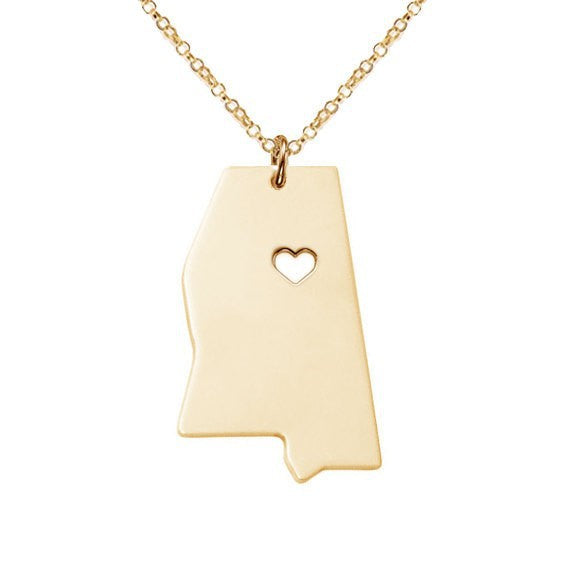 Mississippi State Charm