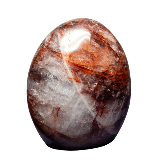 Hematoid Quartz Freeform