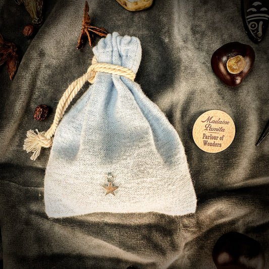 Holy Healing Mojo Bag Kit - Regular Strength