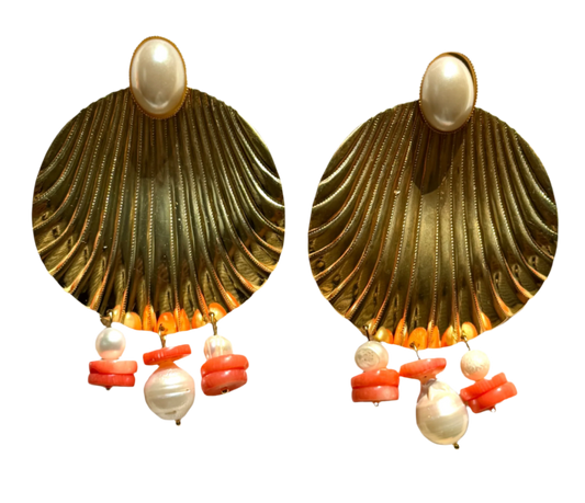 Paloma Earrings