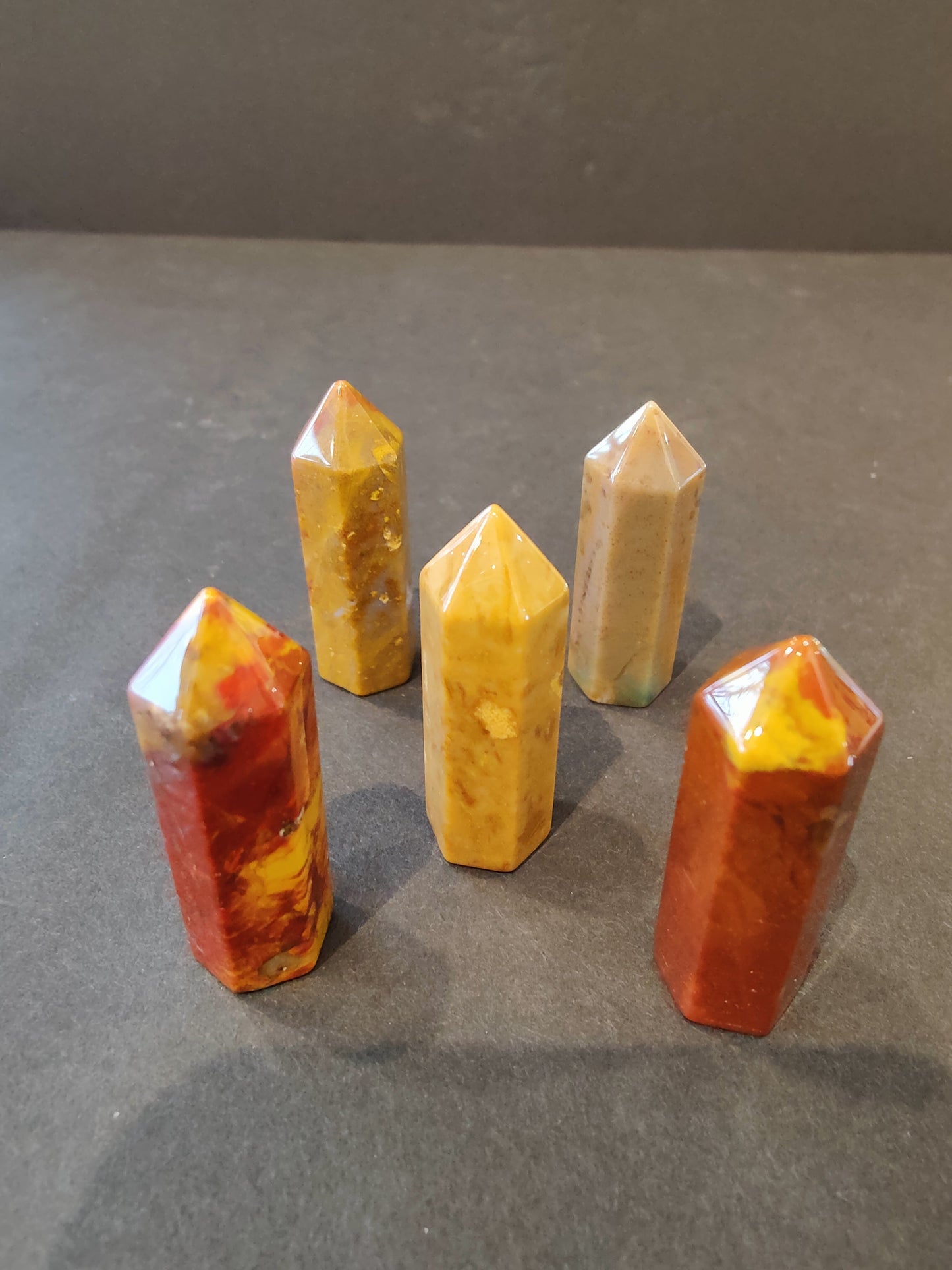 Crystal Cut Base Tower Sculpture